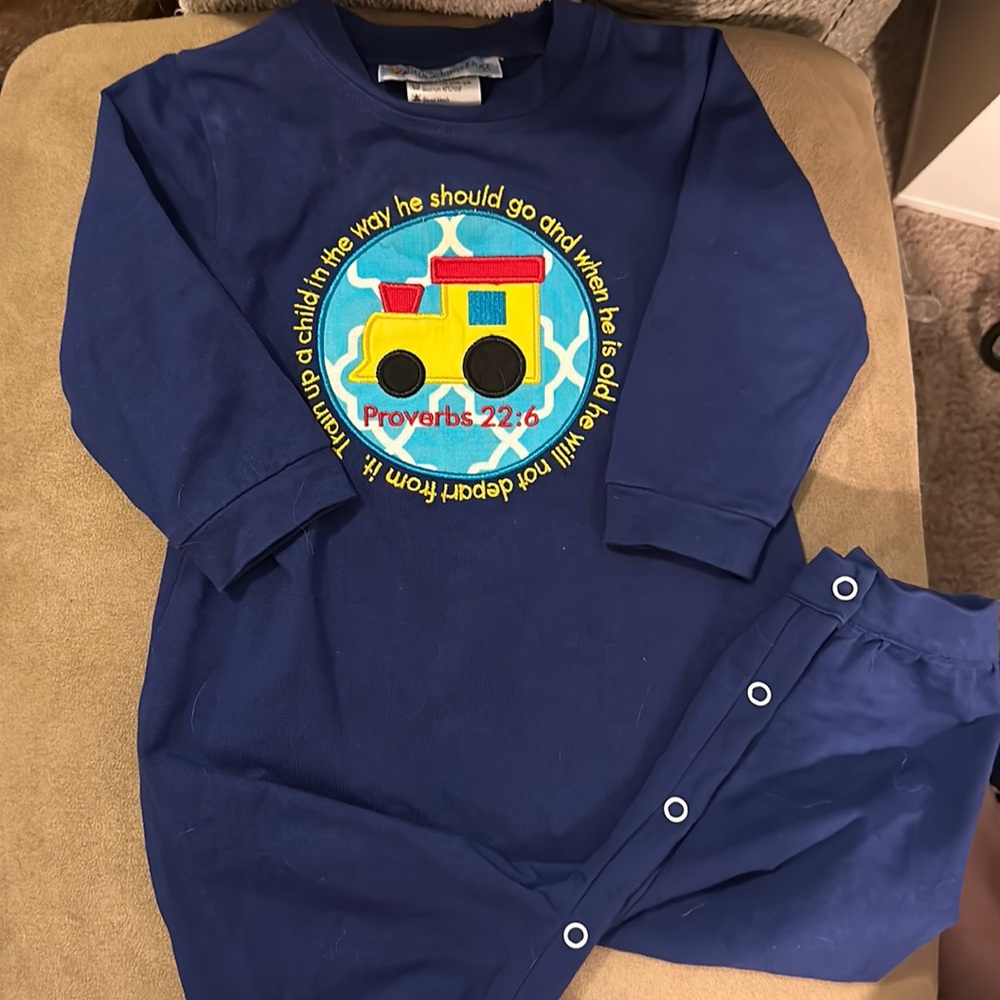 9M boutique long sleeve jumper